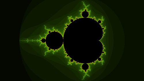 Mandelbrot set