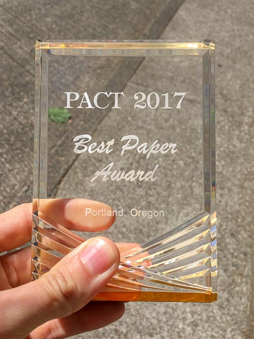 PACT'17