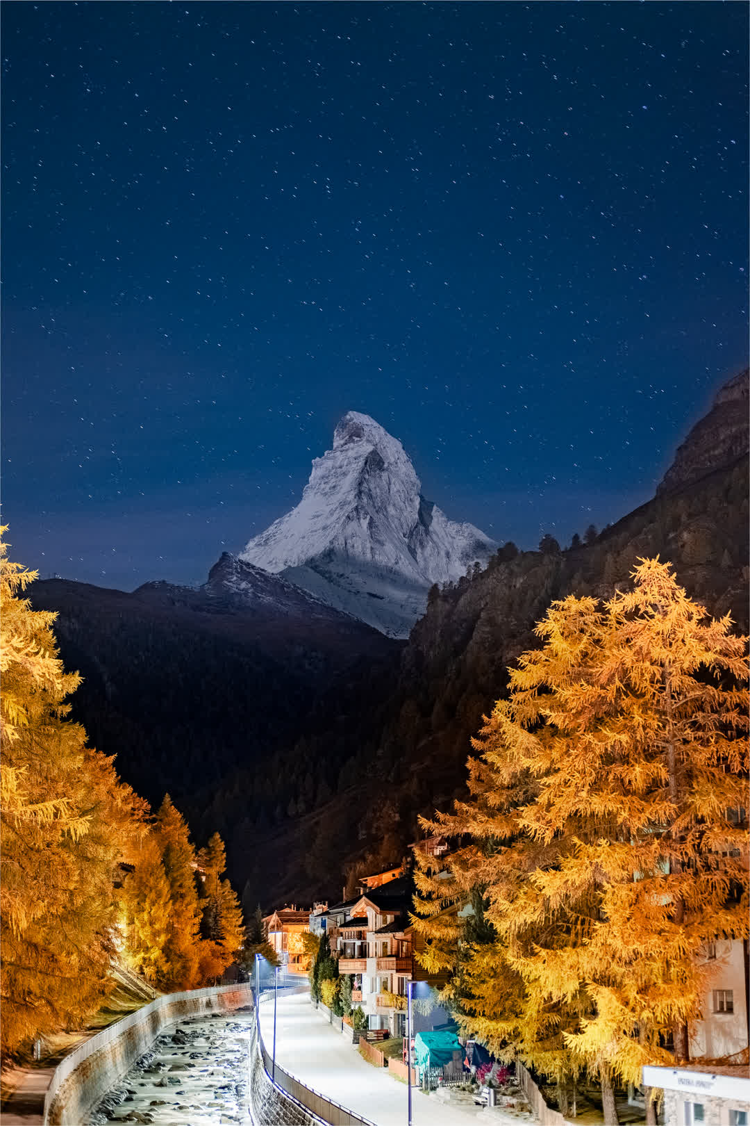Matterhorn, 2017