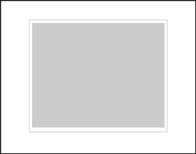 16x20 print, 28x32 mount