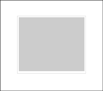 20x24 print, 32x36 mount