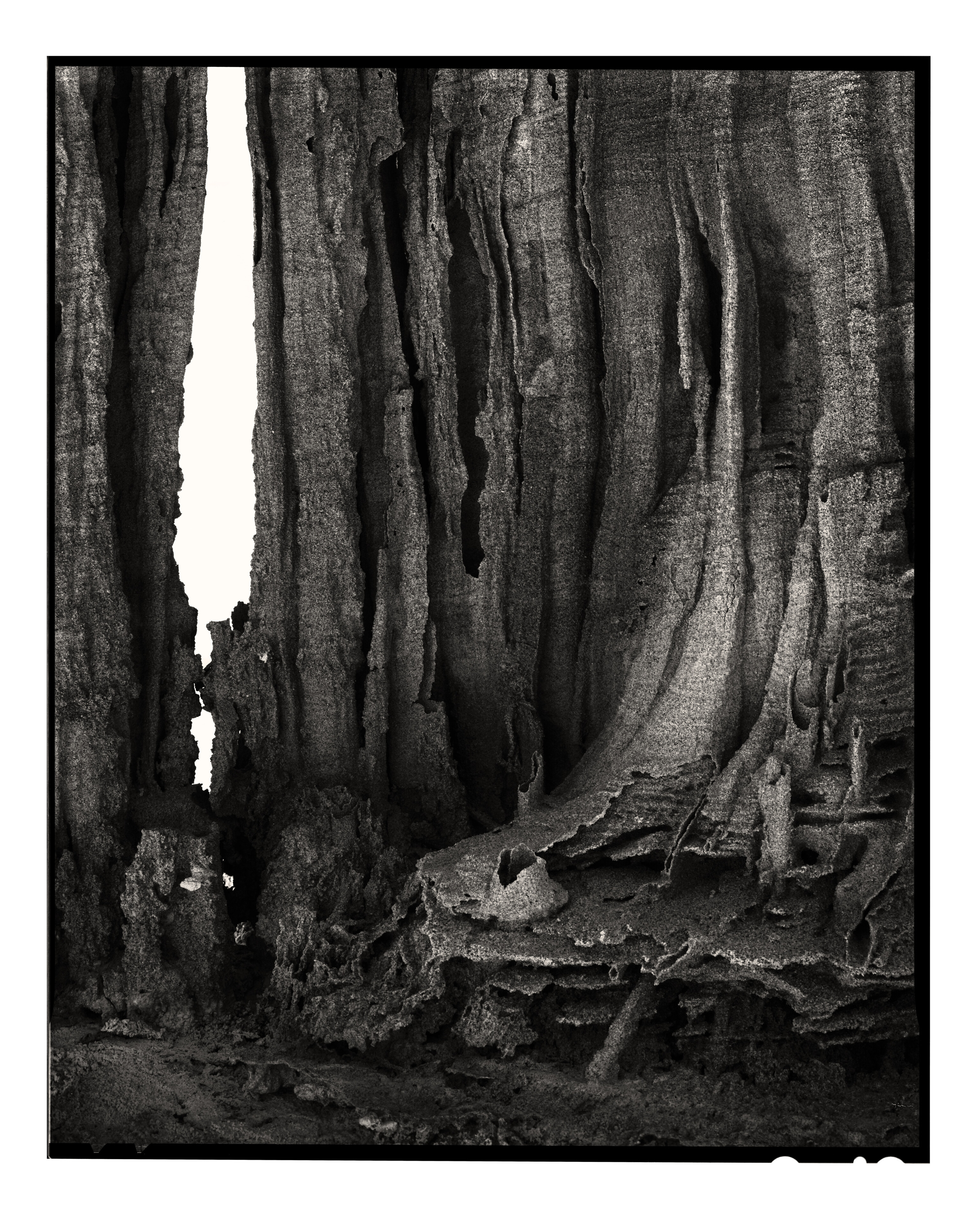 Tufa Study II