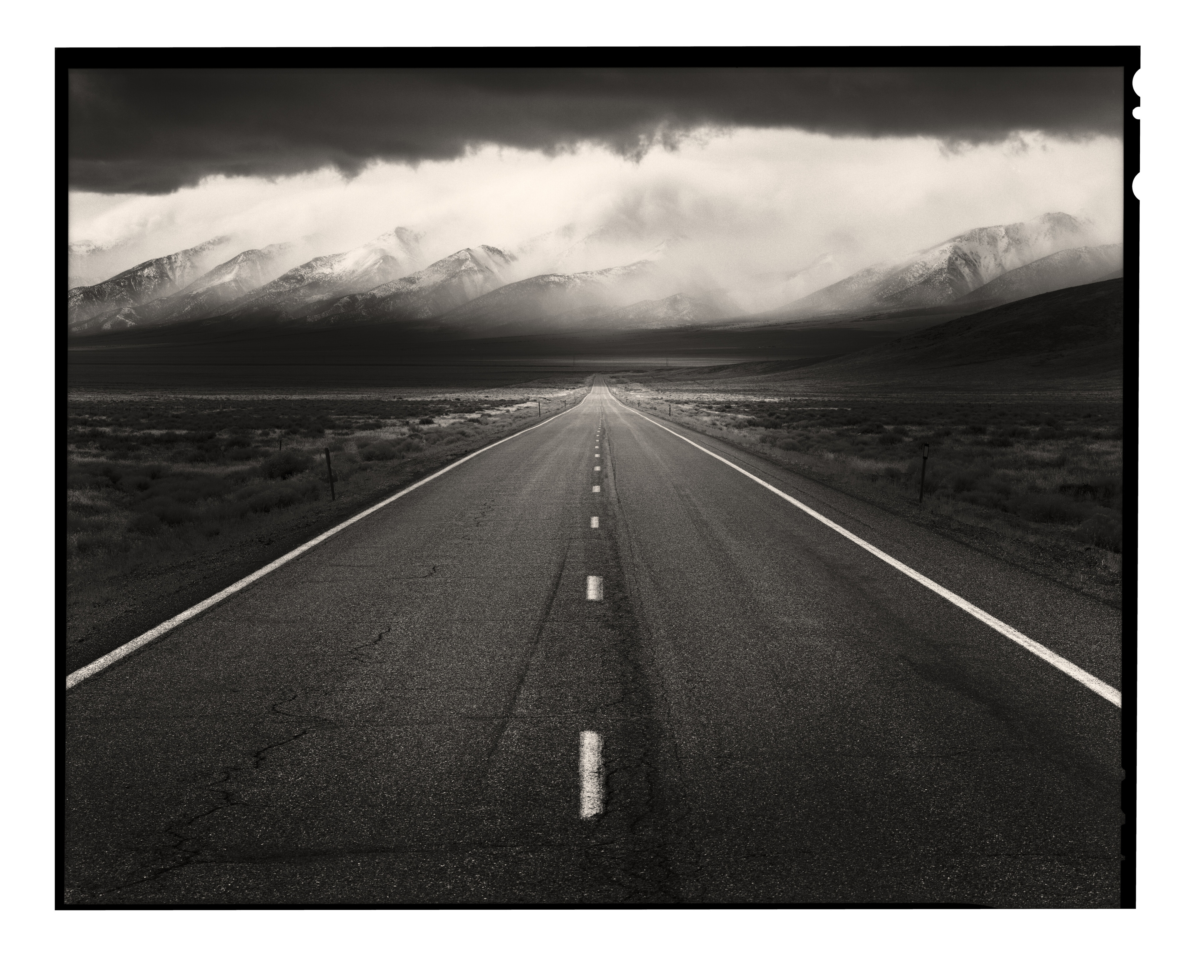 US-50, the Loneliest Road