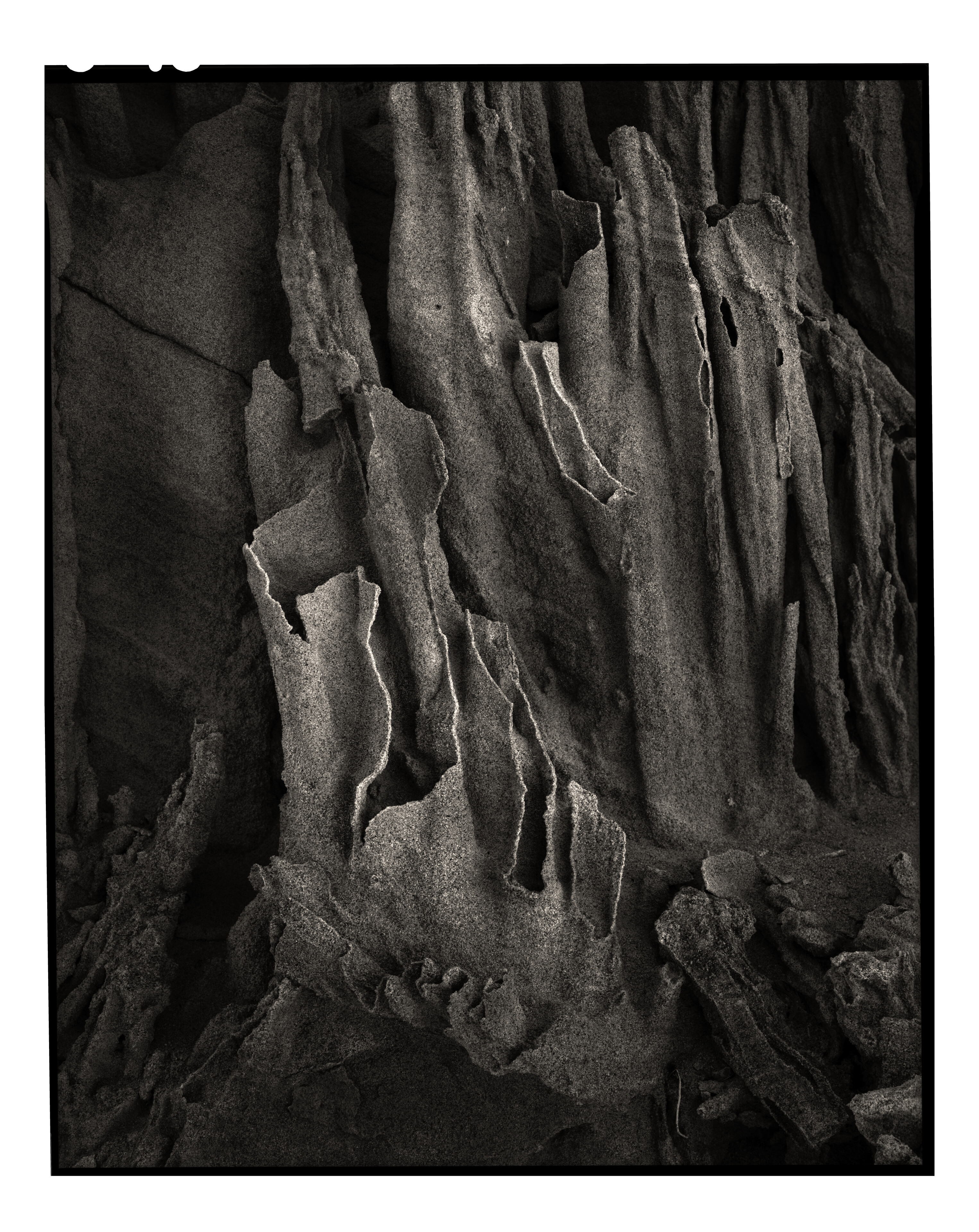 Tufa Study III