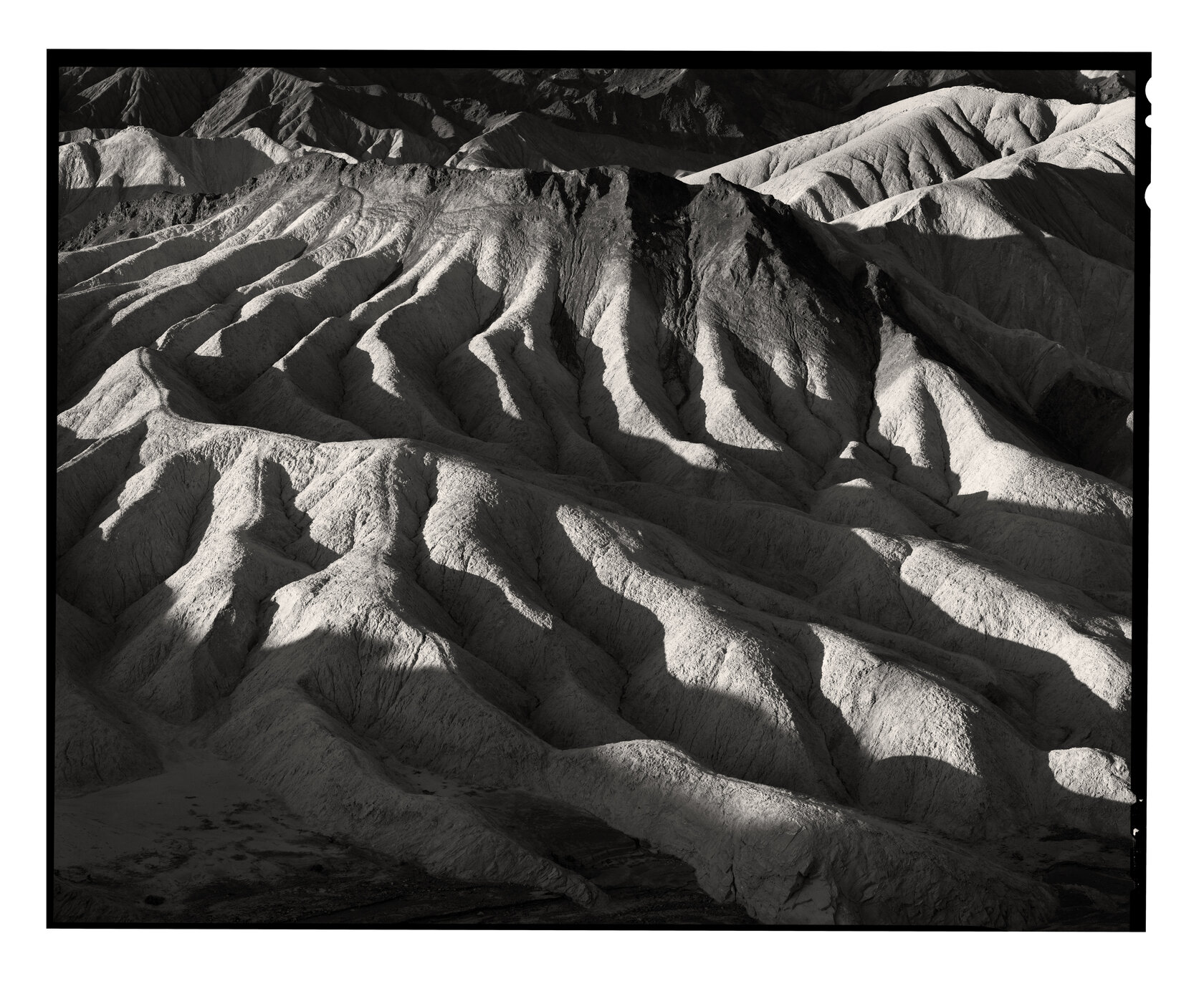 Zabriskie Textures