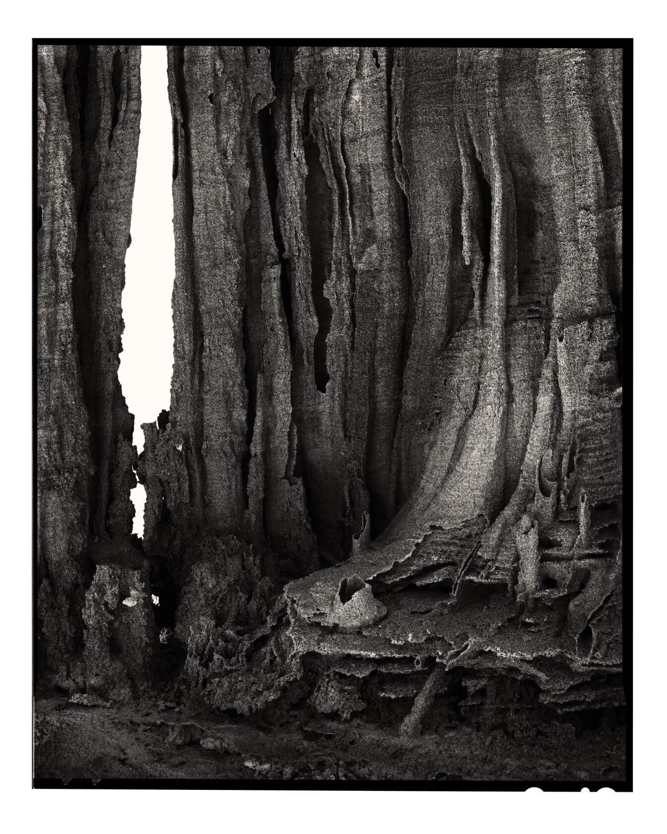 Tufa Study II