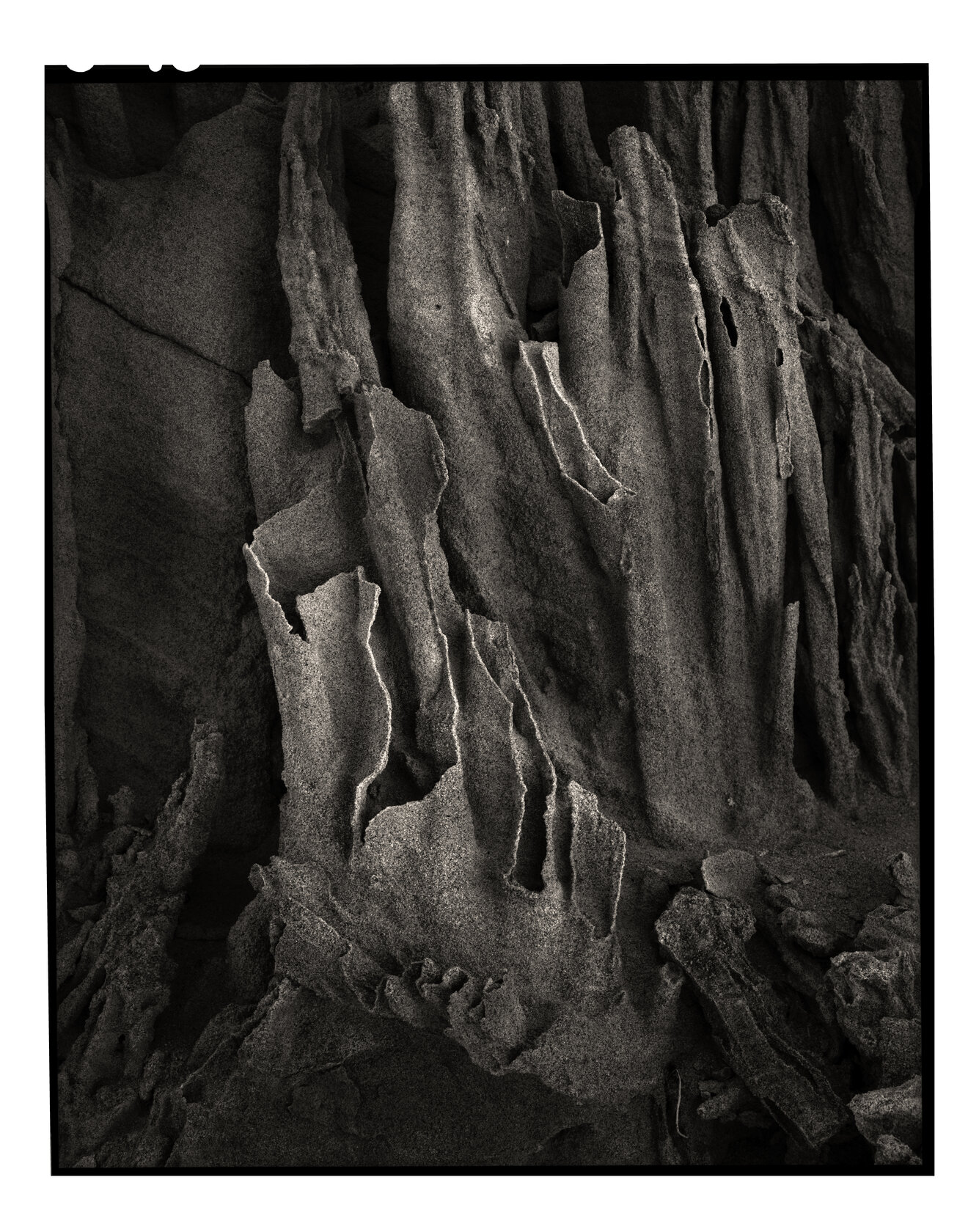 Tufa Study III