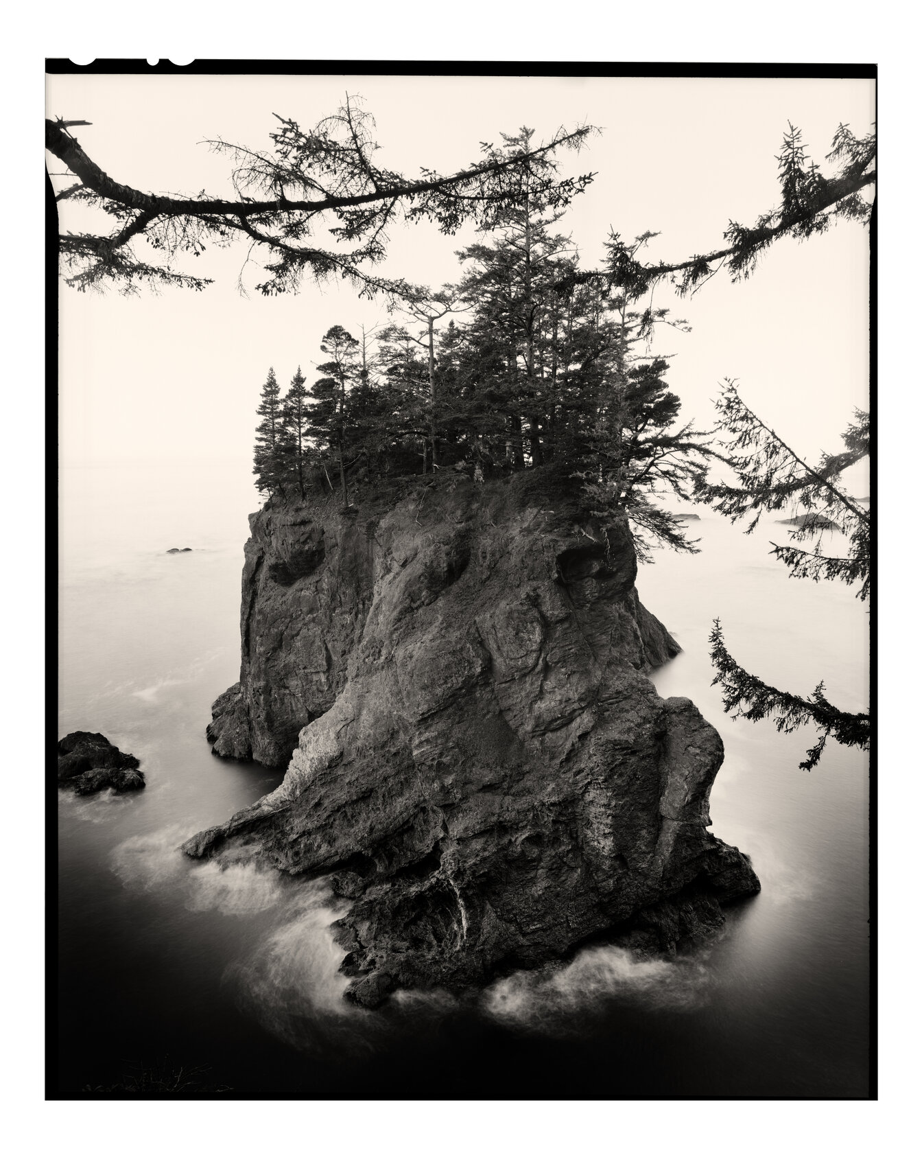 Sea Stacks, Oregon Coast